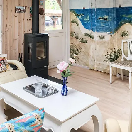 Two-bedroom In Feriehus Rødby