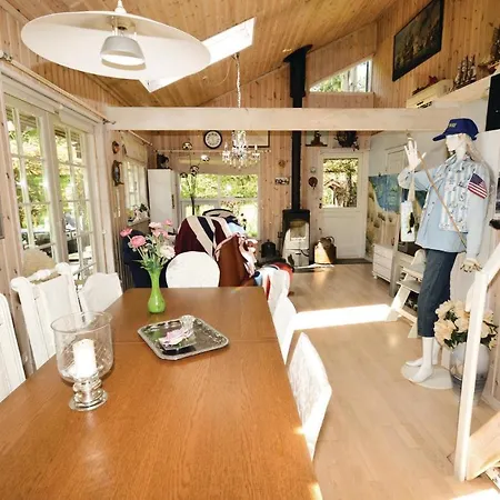 Two-bedroom In Feriehus *